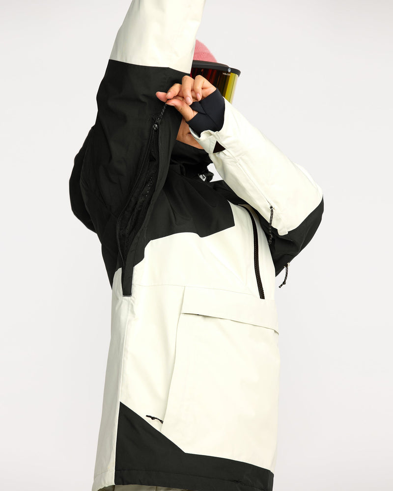 Women's Fern Insulated Gore Pullover