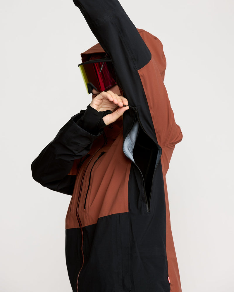 Women's Vs 3L Stretch Gore-Tex Jacket