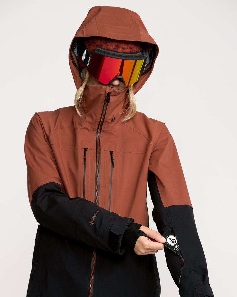 Women's Vs 3L Stretch Gore-Tex Jacket