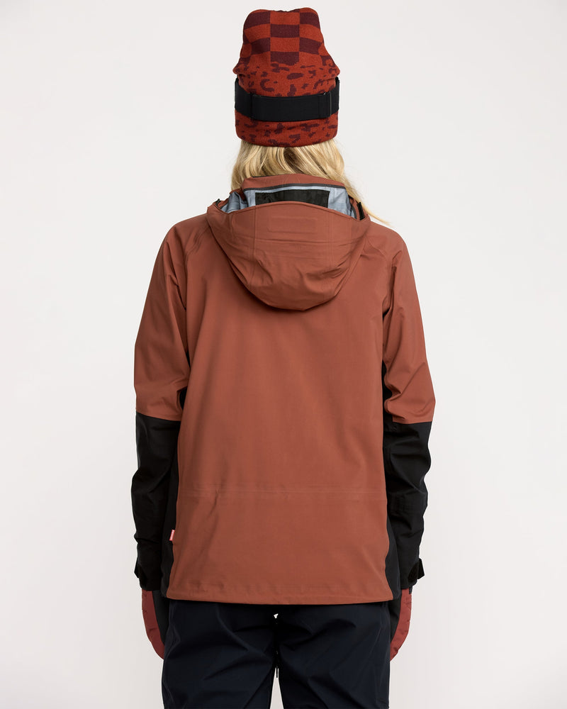 Women's Vs 3L Stretch Gore-Tex Jacket