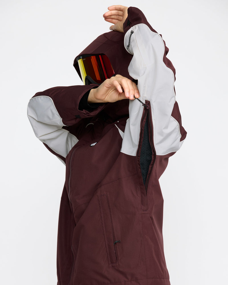 Women's Stone Smokeshow 20K Jacket