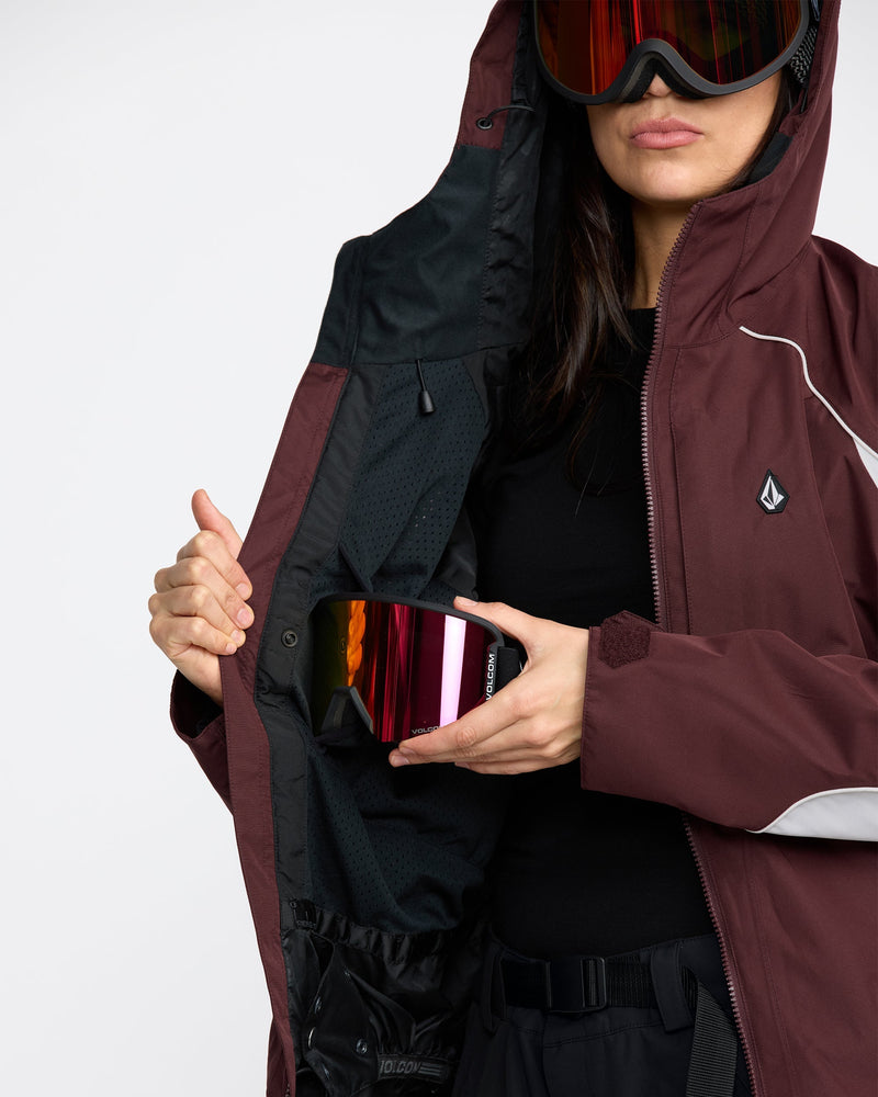 Women's Stone Smokeshow 20K Jacket