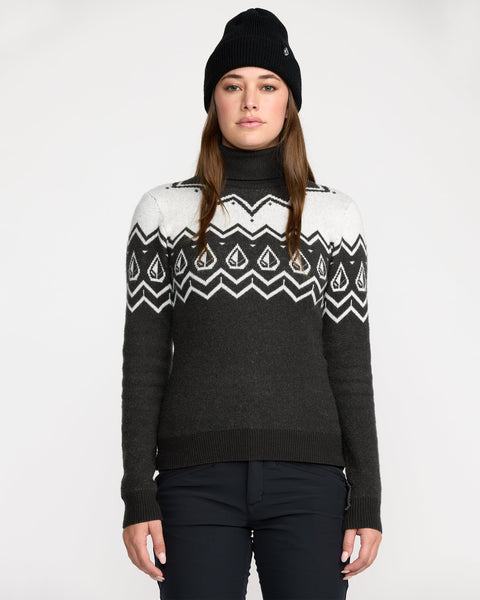 Women's Fireside Sweater