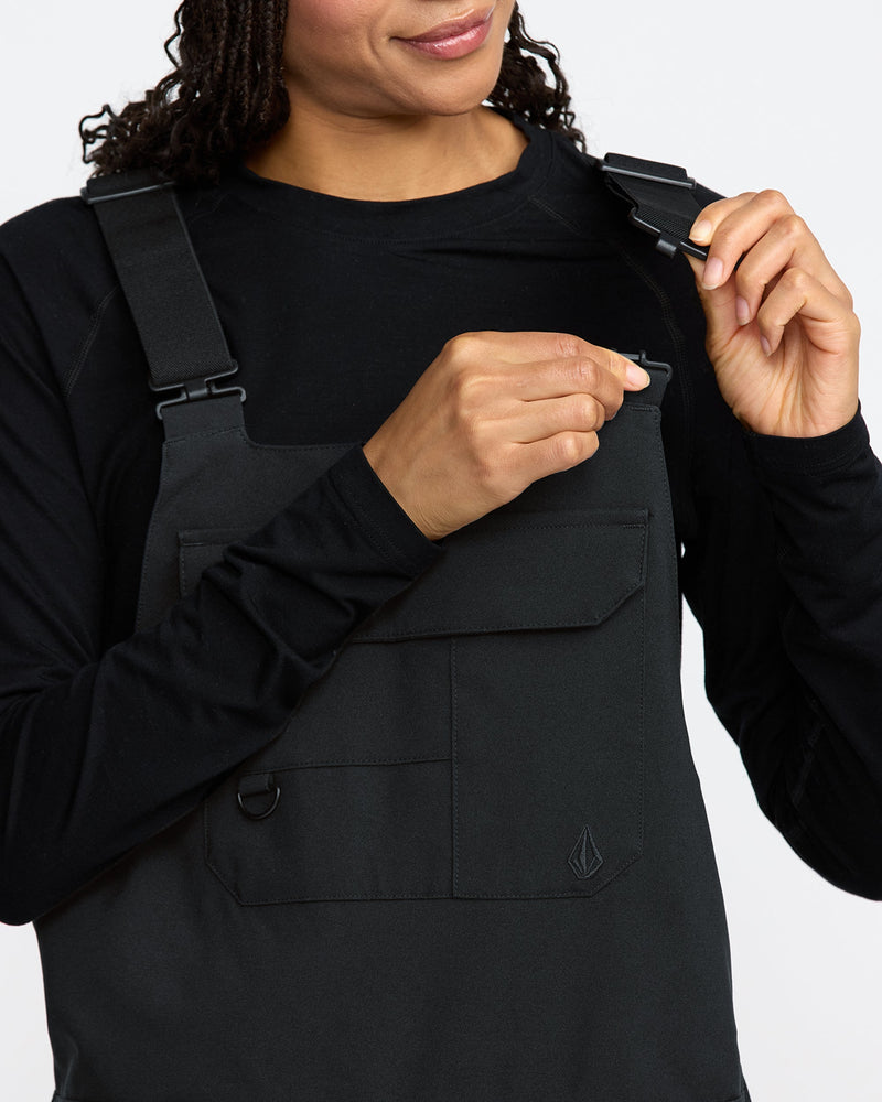 Women's Creston 3D Stretch Bib