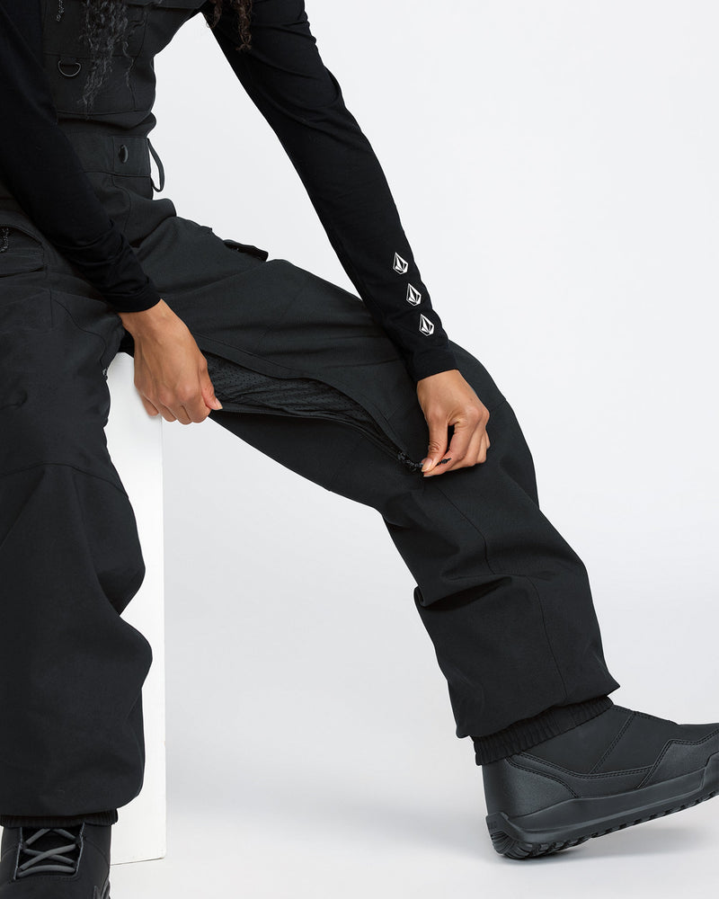 Women's Creston 3D Stretch Bib