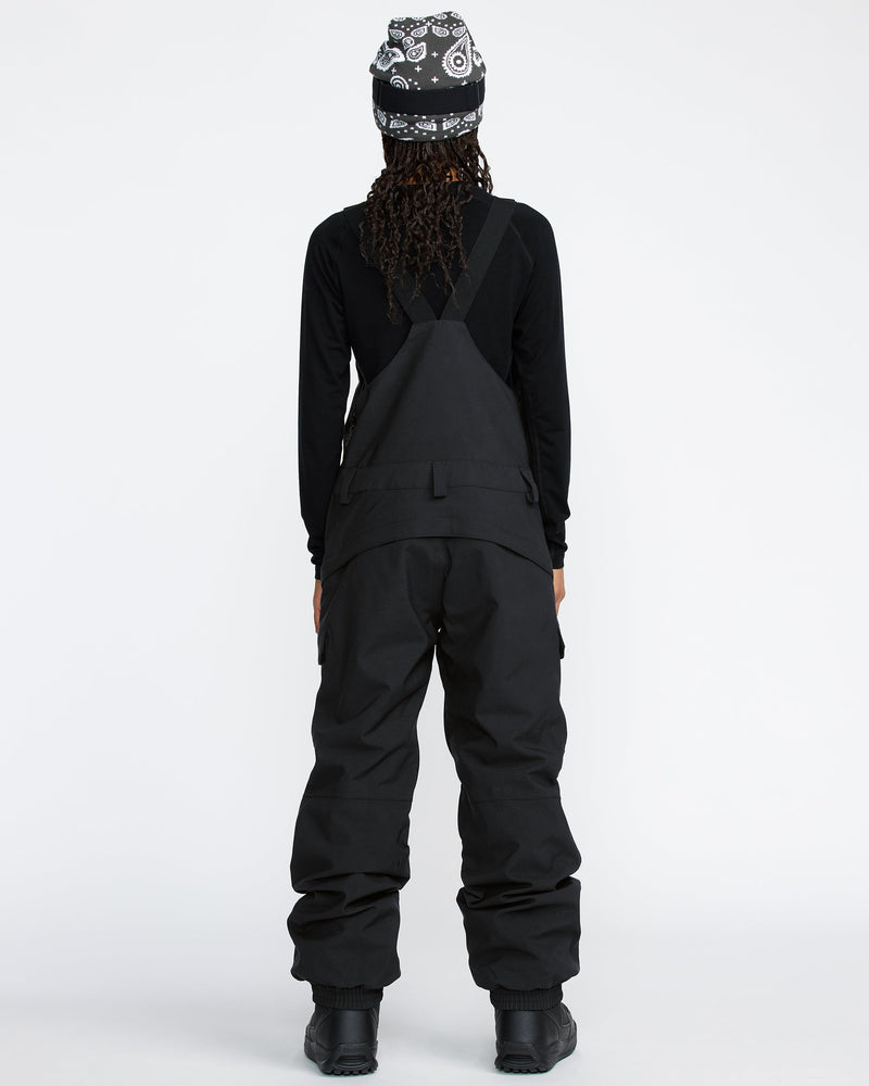 Women's Creston 3D Stretch Bib