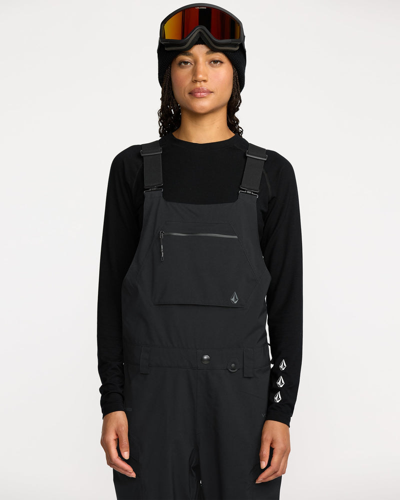 Women's Ash Stretch Gore Bib