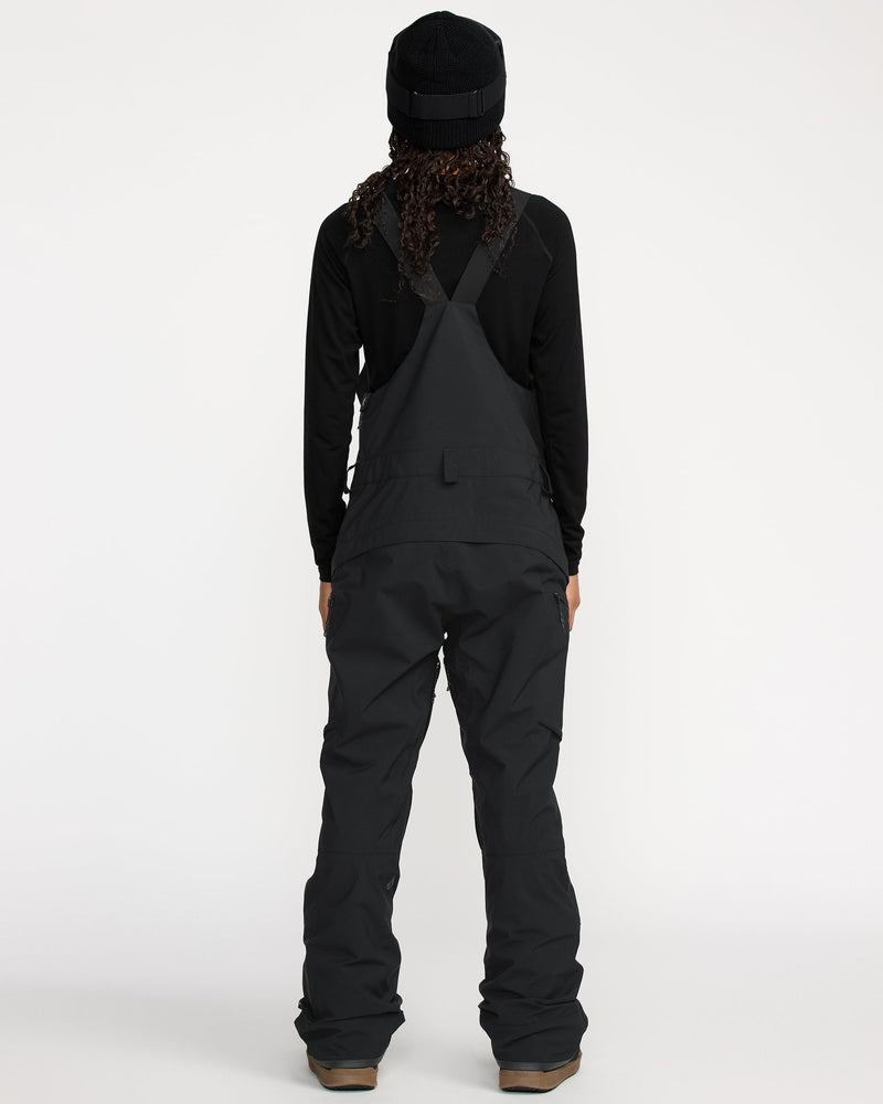 Women's Ash Stretch Gore Bib
