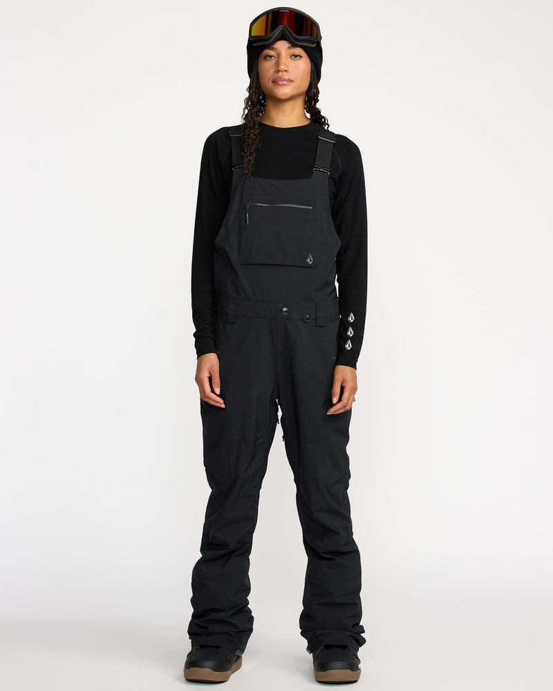Women's Ash Stretch Gore Bib