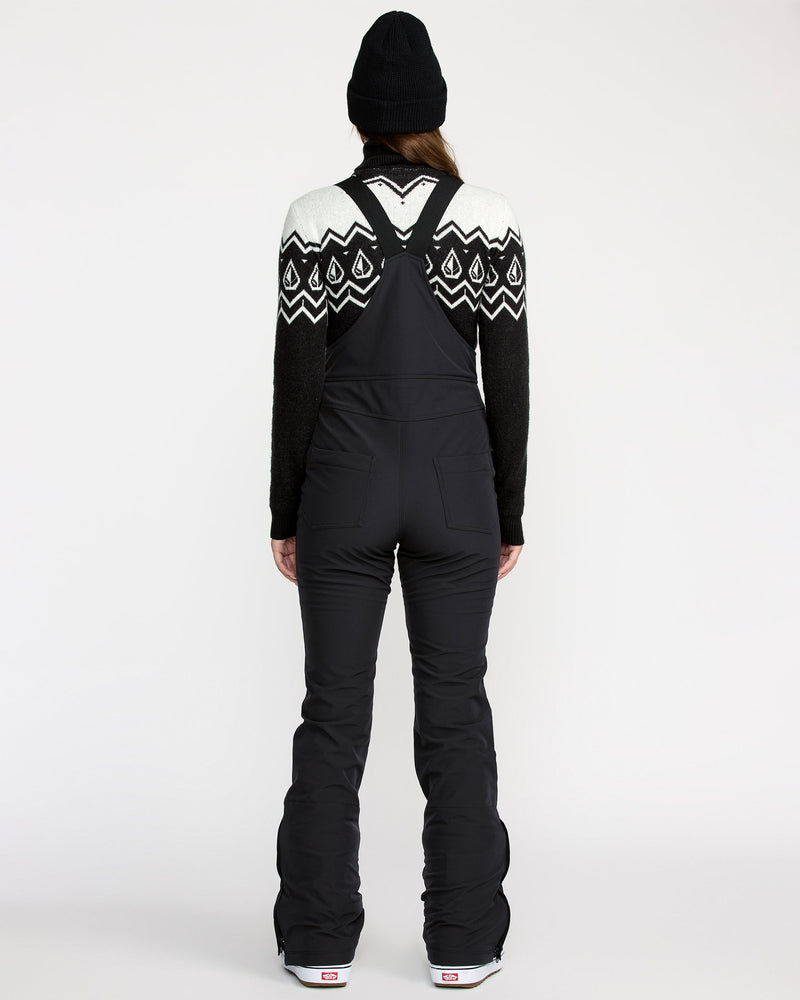Women's Battle Stretch Bib
