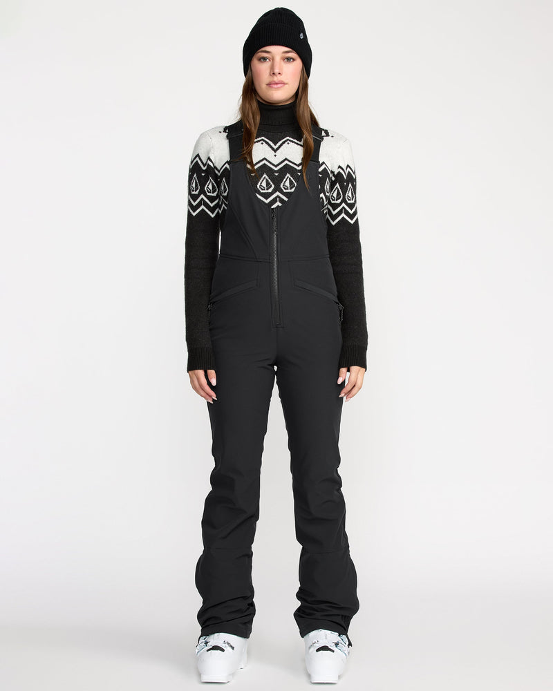 Women's Battle Stretch Bib