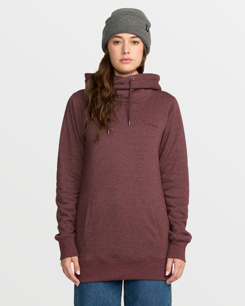 Women's Tower Pullover Fleece