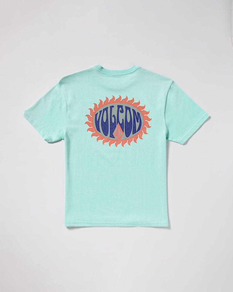 Kids' Bb Solarized Short Sleeve Tee