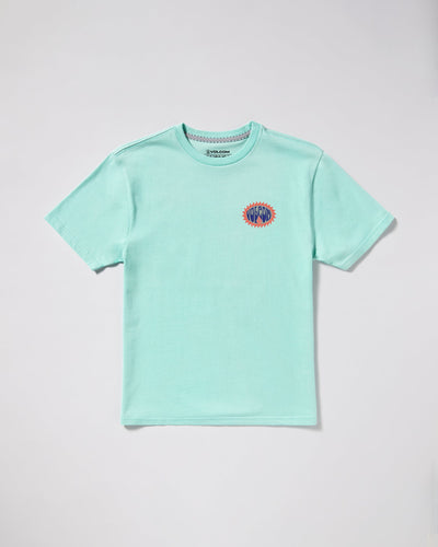 Kids' Bb Solarized Short Sleeve Tee