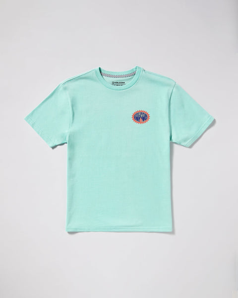 Kids' Bb Solarized Short Sleeve Tee