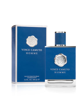 Homme 3.4 oz EDT spray - Vince Camuto