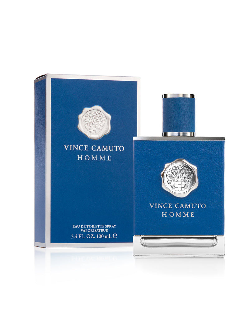 Men's Homme 3.4 oz Eau de Toilette Spray