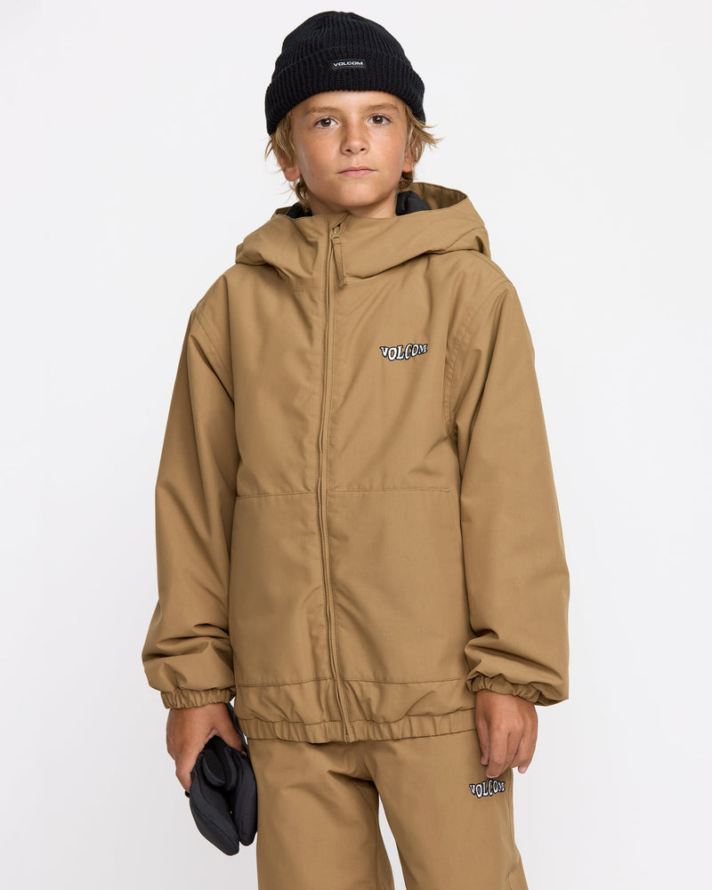 Kids' Chaos Full Zip Jacket