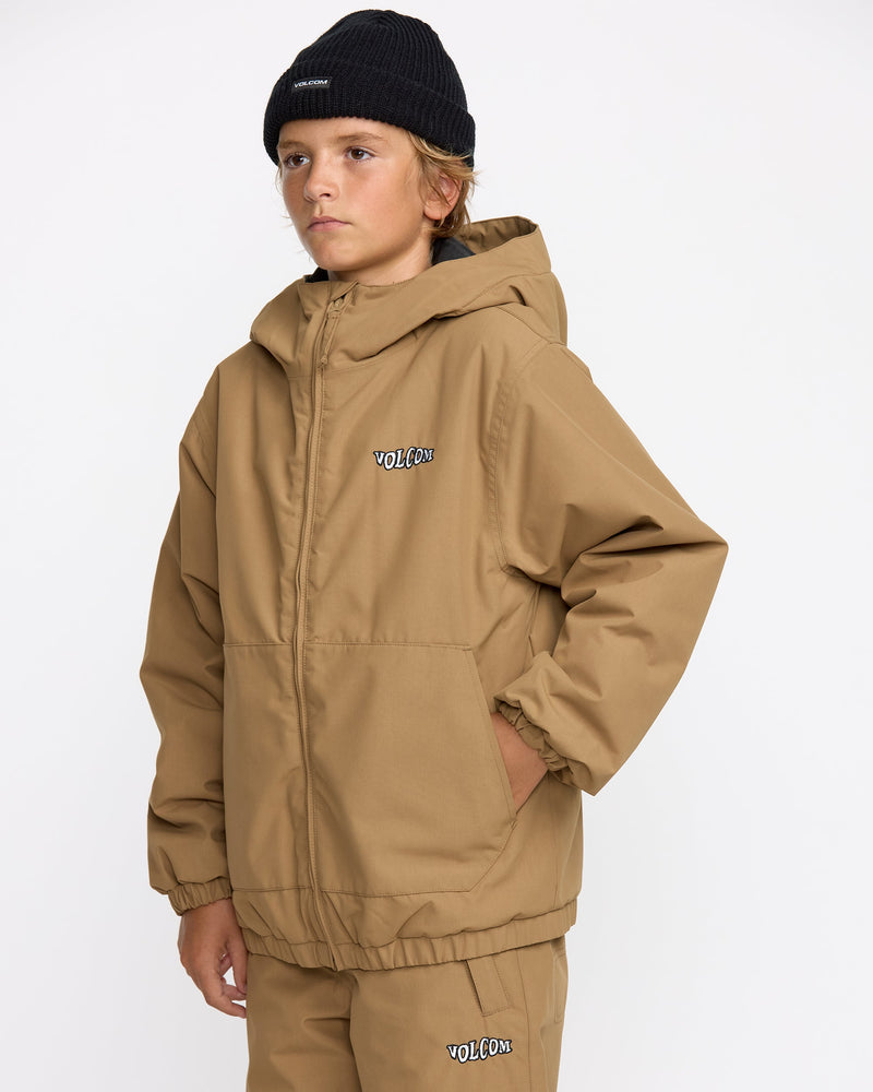 Kids' Chaos Full Zip Jacket