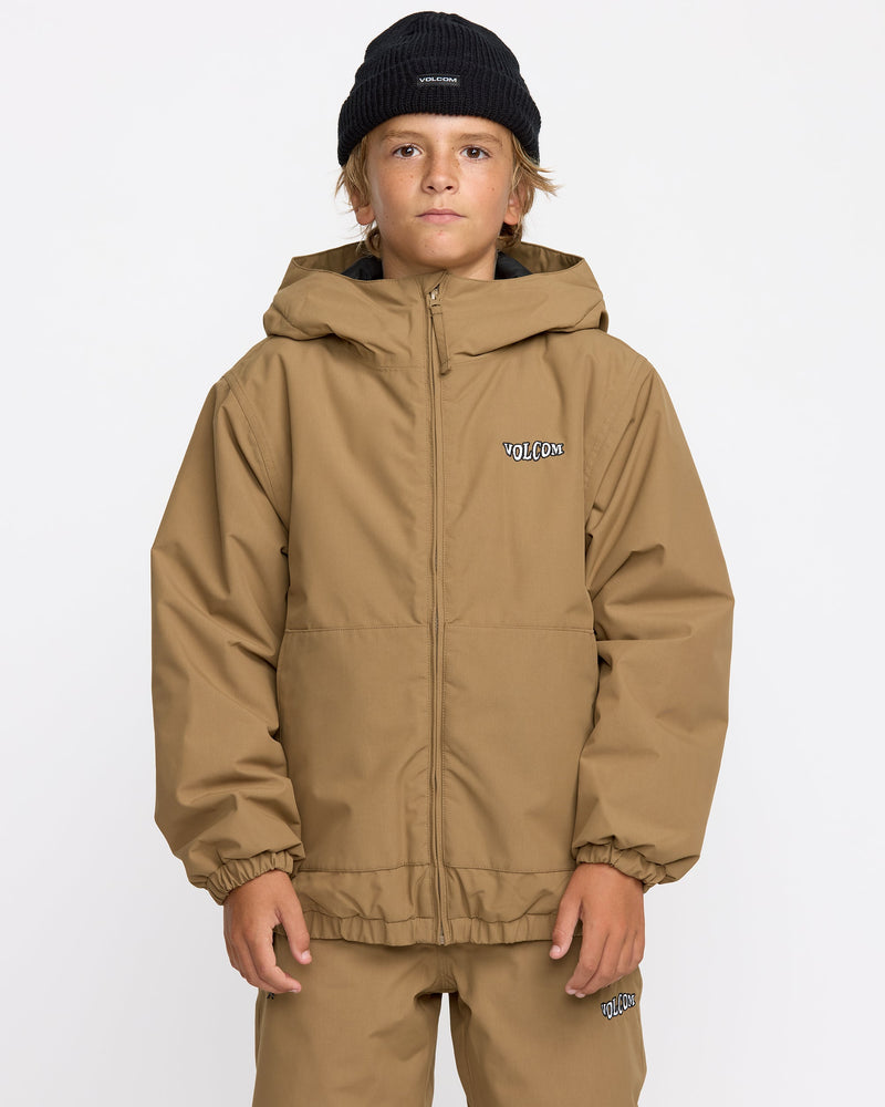 Kids' Chaos Full Zip Jacket