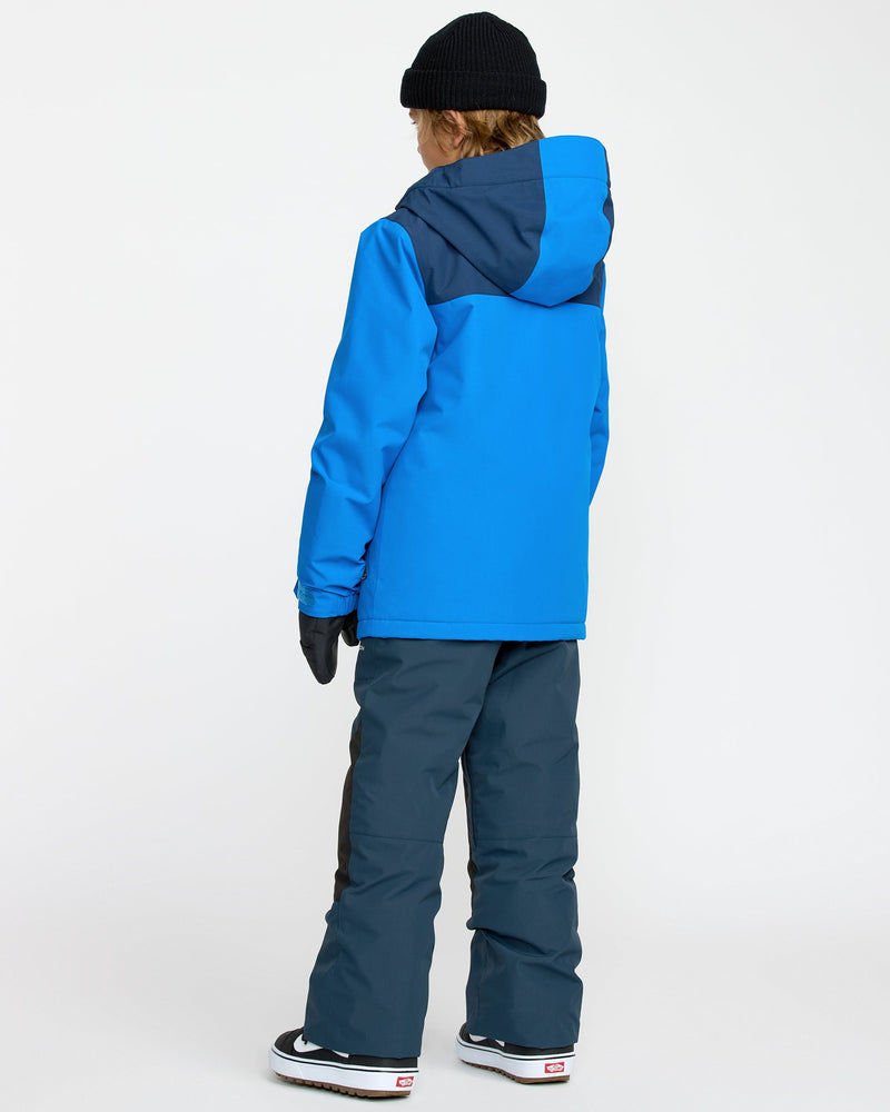 Kids' Big Boys'Barkley Insulated Bib