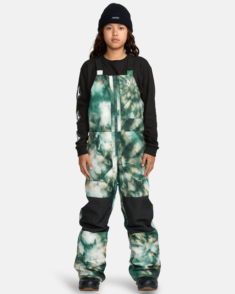 Kids' Barkley Insulated Bib Overall