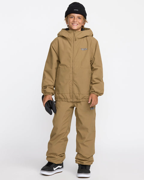 Kids' Chaos Insulated Pant