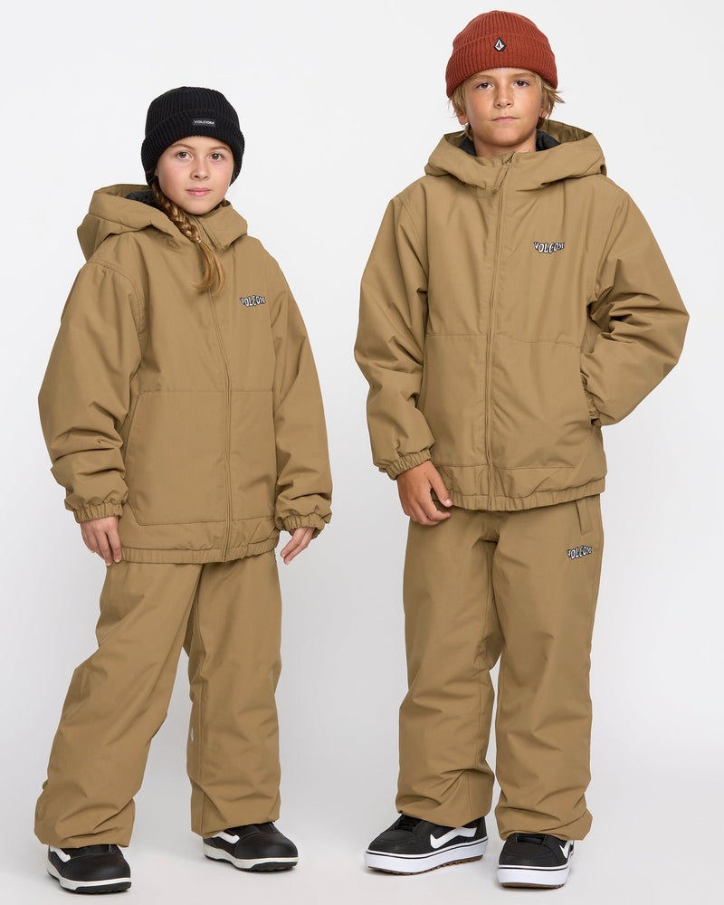 Kids' Chaos Insulated Pant