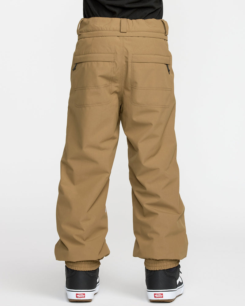 Kids' Chaos Insulated Pant