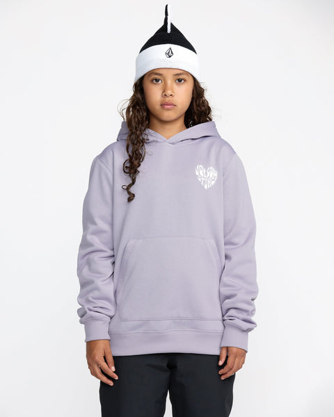 Kids' Big Hydro Fleece Hoodie