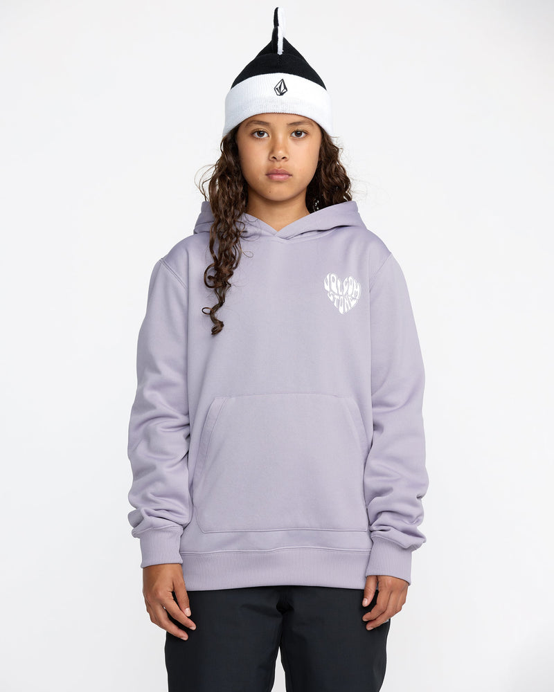 Kids' Big Hydro Fleece Hoodie