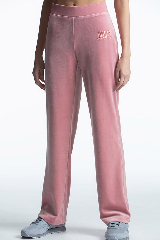 Classic Velour Track Pants