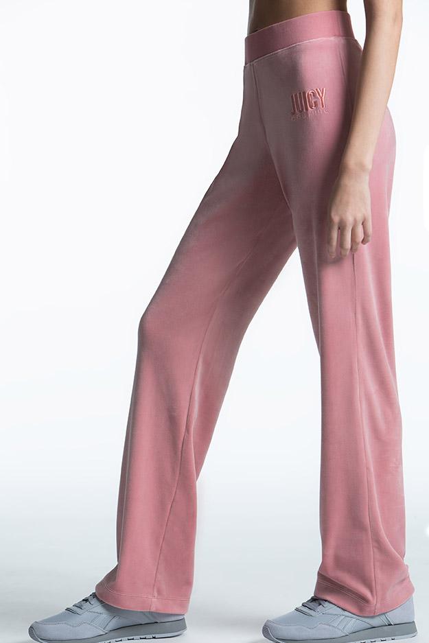 Classic Velour Track Pants