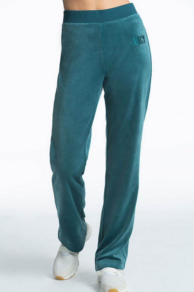 Classic Velour Track Pants