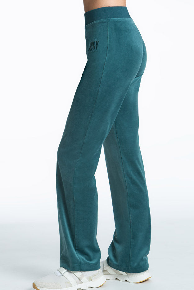 Classic Velour Track Pants