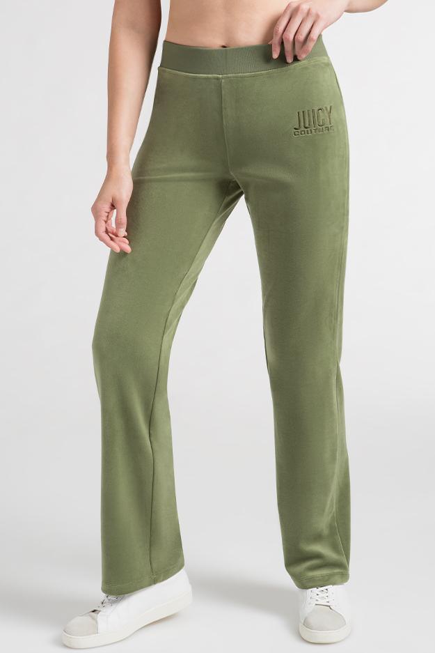 Classic Velour Track Pants