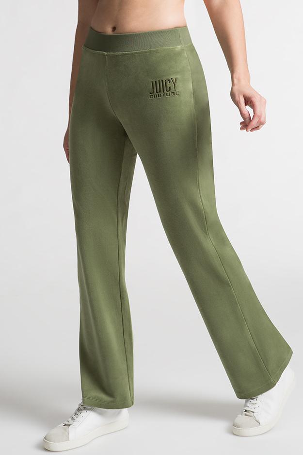 Classic Velour Track Pants