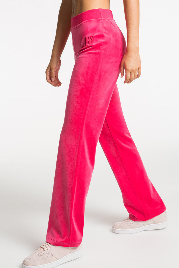 Classic Velour Track Pants