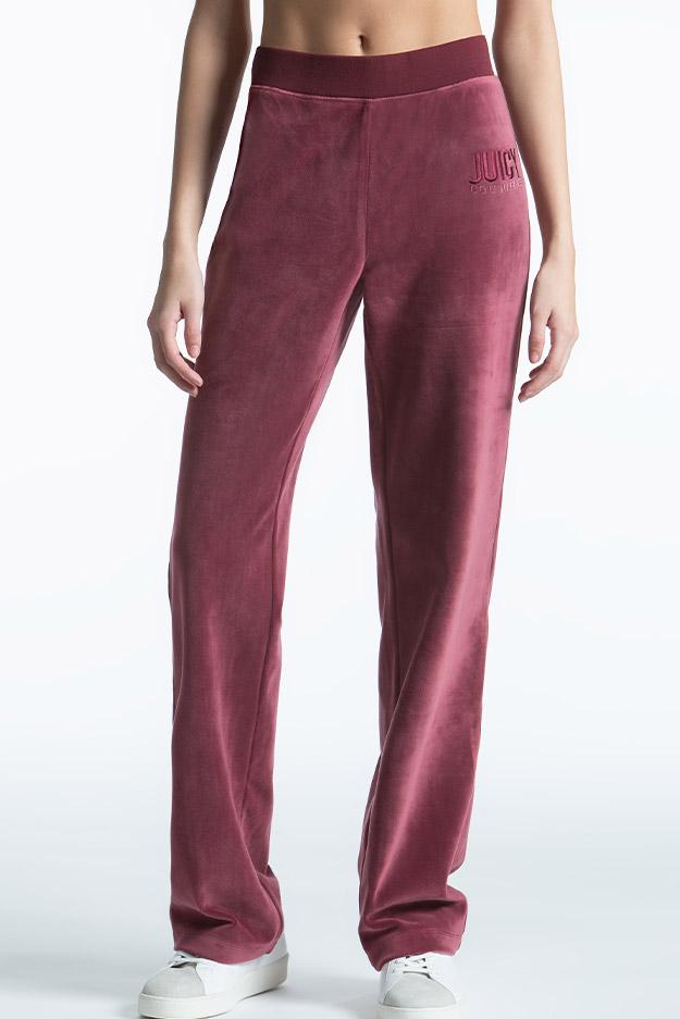 Classic Velour Track Pants