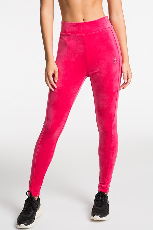 Small Bling Velour Legging