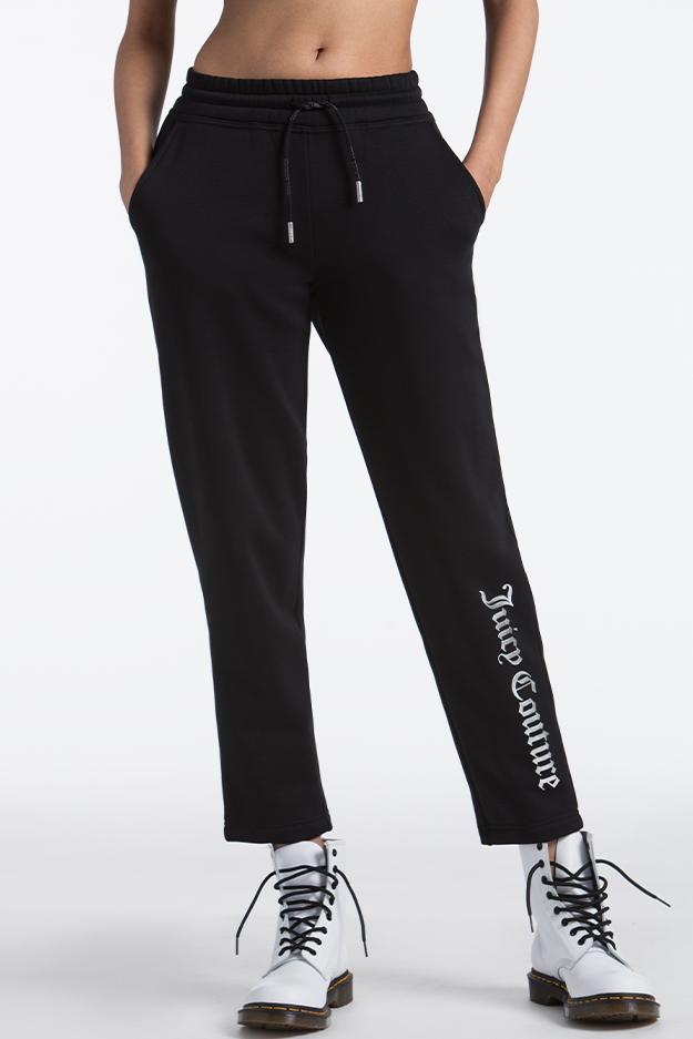 Straight Leg Sherpa Pants