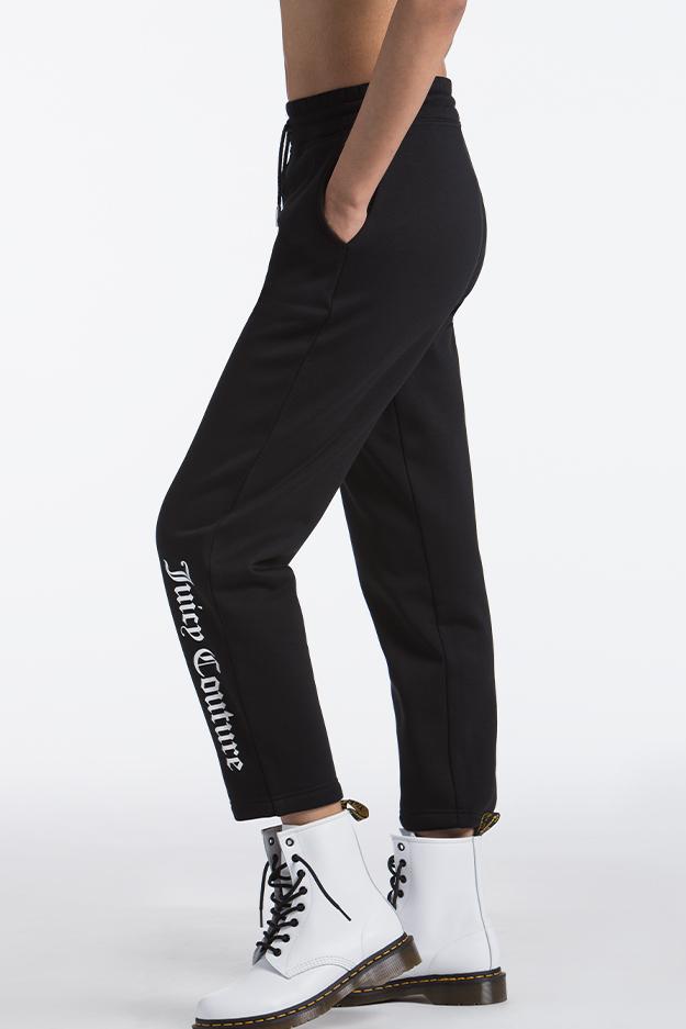 Straight Leg Sherpa Pants