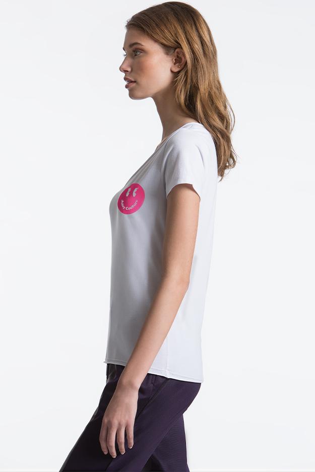 Smiley Face Tee