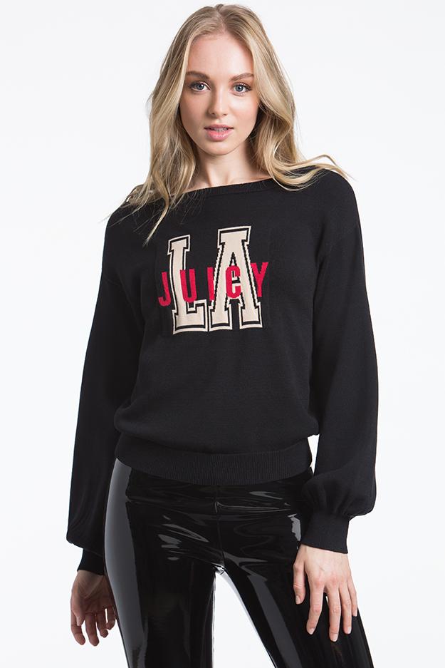 LA Juicy Sweater