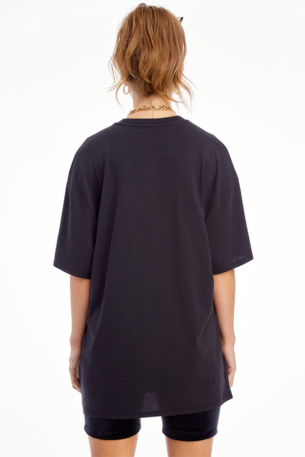 Oversized LA Tee