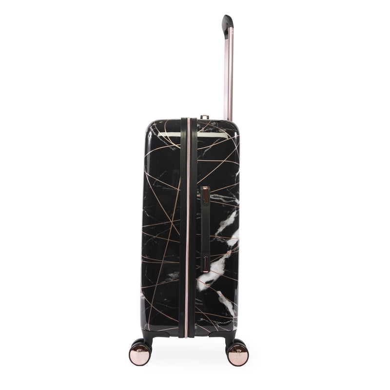 3-Piece Hardside Spinner Luggage Set - Juicy Couture