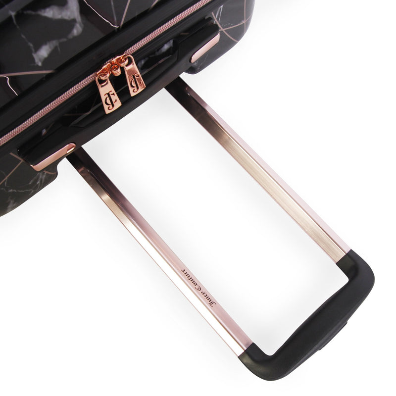 3-Piece Hardside Spinner Luggage Set - Juicy Couture