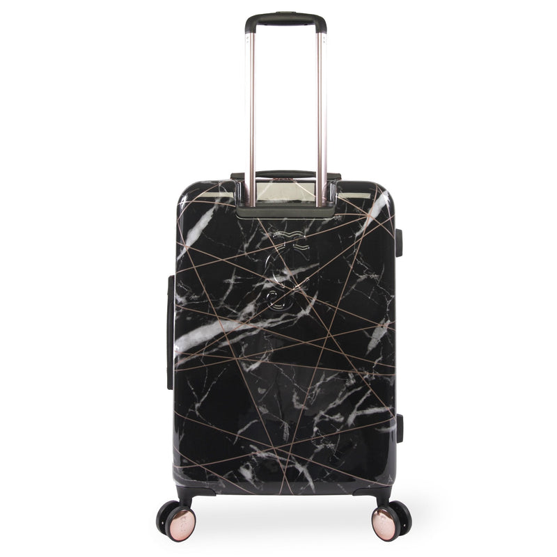 3-Piece Hardside Spinner Luggage Set - Juicy Couture