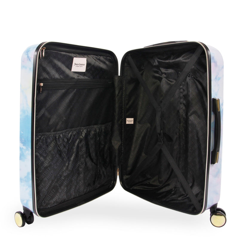 3-Piece Hardside Spinner Luggage Set