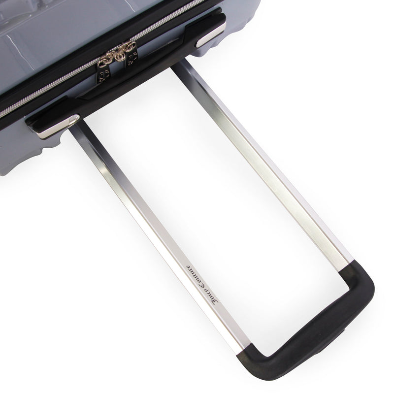 3-Piece Hardside Spinner Luggage Set - Juicy Couture